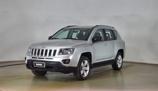 Jeep • Compass