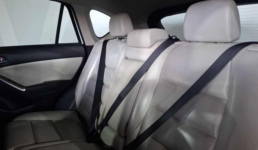 Mazda Cx-5 2.0 I GRAND TOURING 2WD AT Suv 2016