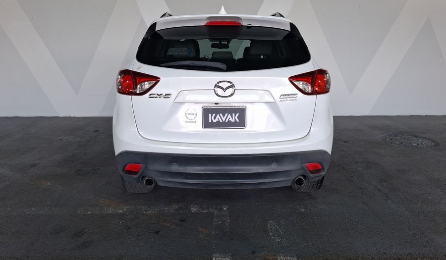 Mazda Cx-5 2.0 I GRAND TOURING 2WD AT Suv 2016