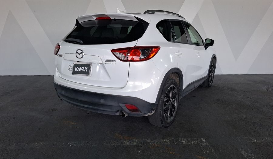 Mazda Cx-5 2.0 I GRAND TOURING 2WD AT Suv 2016