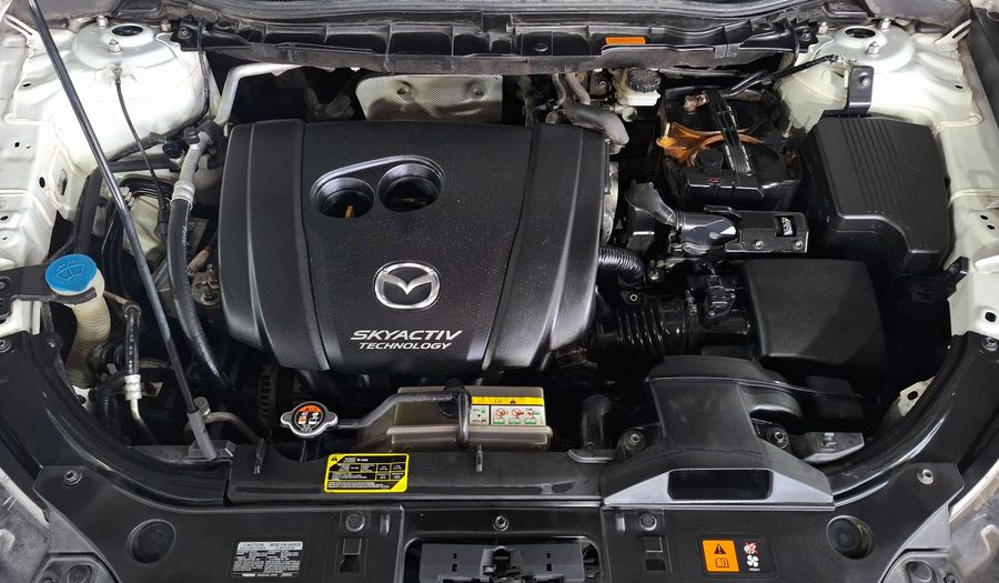 Mazda Cx-5 2.0 I GRAND TOURING 2WD AT Suv 2016