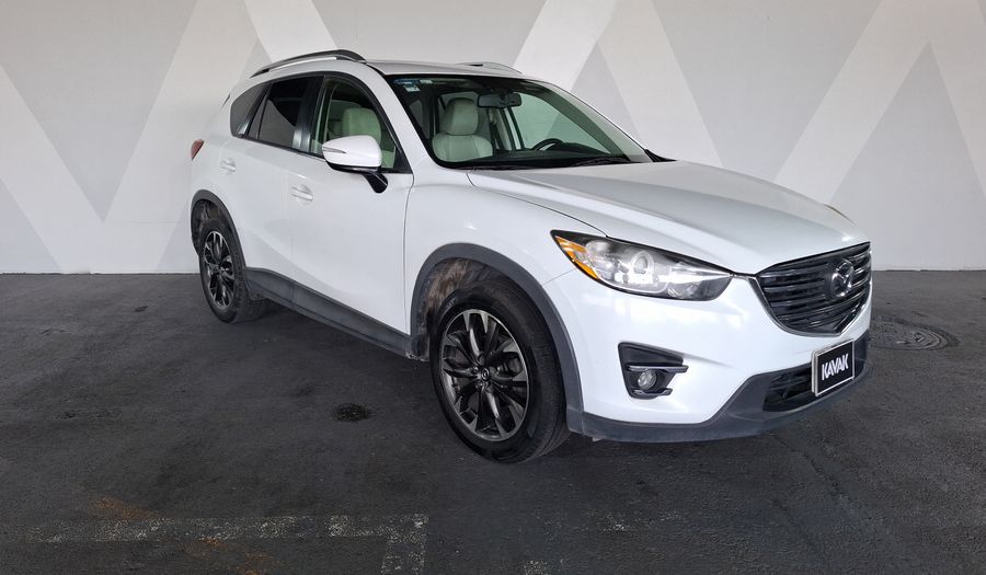 Mazda Cx-5 2.0 I GRAND TOURING 2WD AT Suv 2016