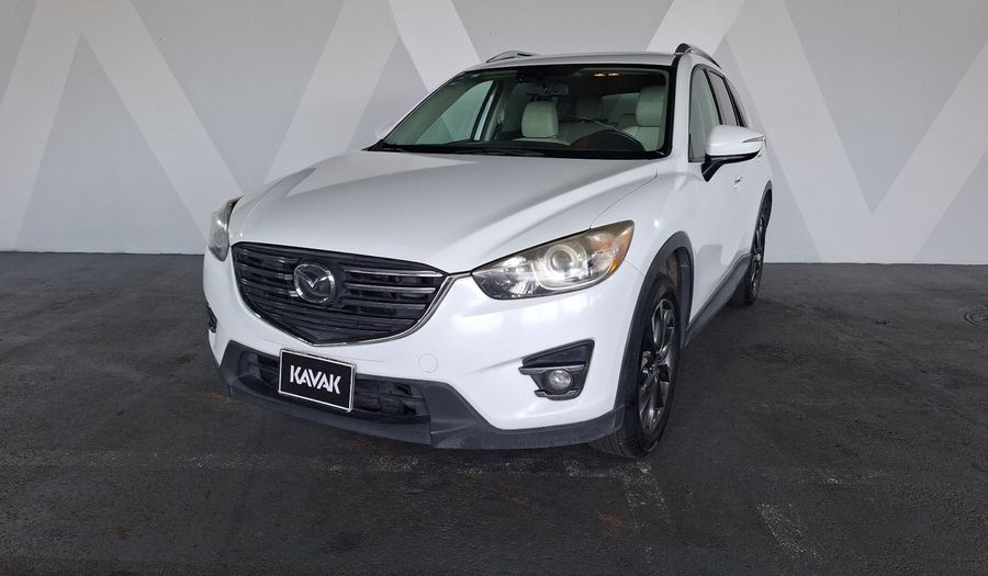 Mazda Cx-5 2.0 I GRAND TOURING 2WD AT Suv 2016