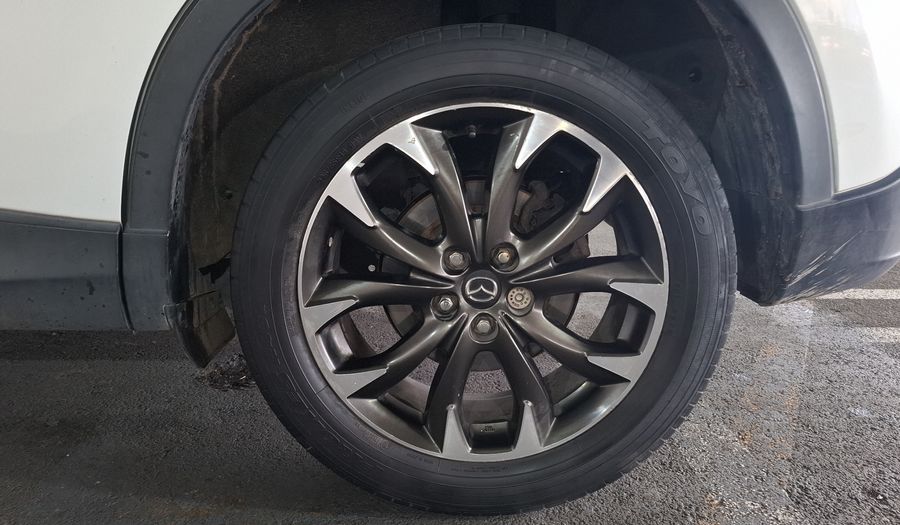 Mazda Cx-5 2.0 I GRAND TOURING 2WD AT Suv 2016