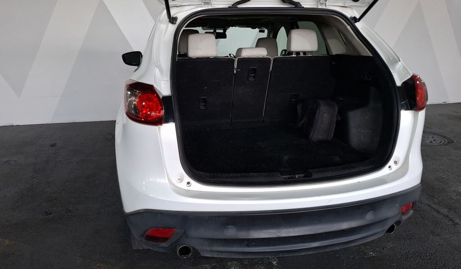 Mazda Cx-5 2.0 I GRAND TOURING 2WD AT Suv 2016