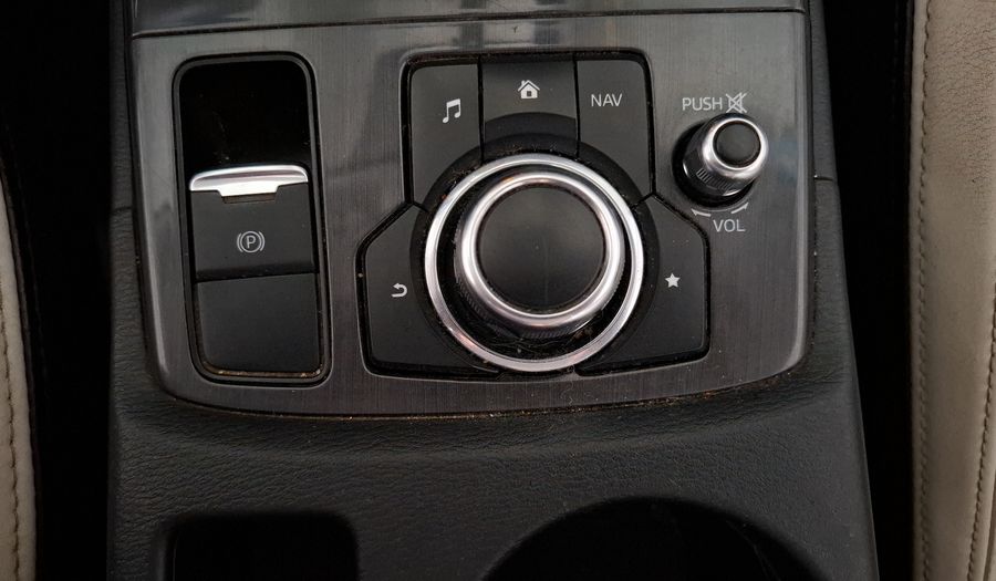 Mazda Cx-5 2.0 I GRAND TOURING 2WD AT Suv 2016