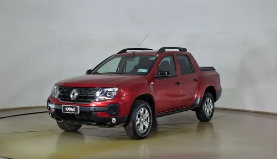 Renault • Oroch