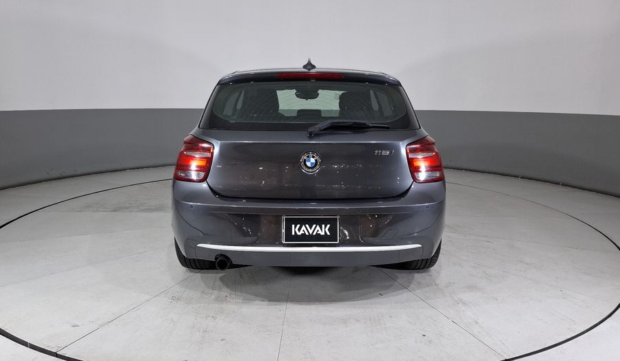 Bmw Serie 1 1.6 118IA URBAN LINE Hatchback 2015