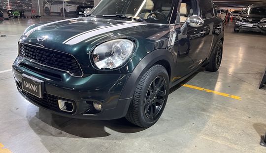 Mini • Countryman