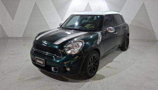 Mini • Countryman