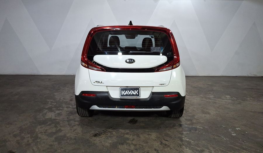 Kia Soul 2.0 EX IVT AUTO Suv 2021