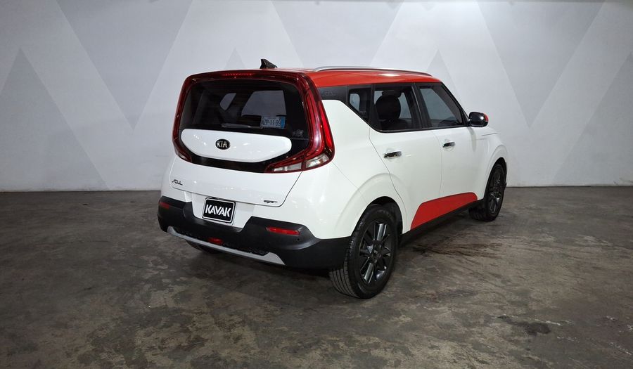 Kia Soul 2.0 EX IVT AUTO Suv 2021