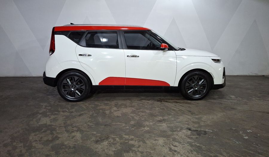 Kia Soul 2.0 EX IVT AUTO Suv 2021