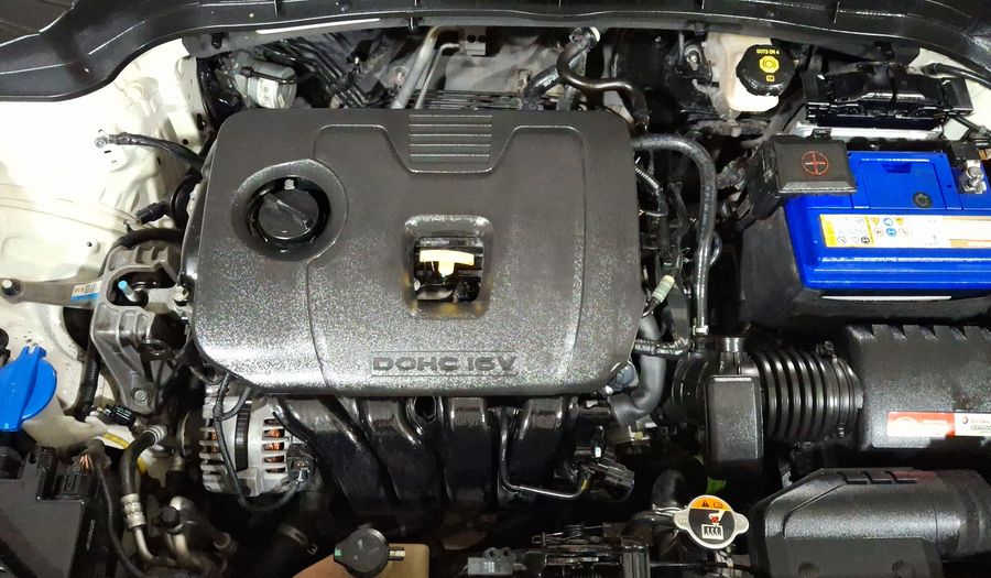 Kia Soul 2.0 EX IVT AUTO Suv 2021