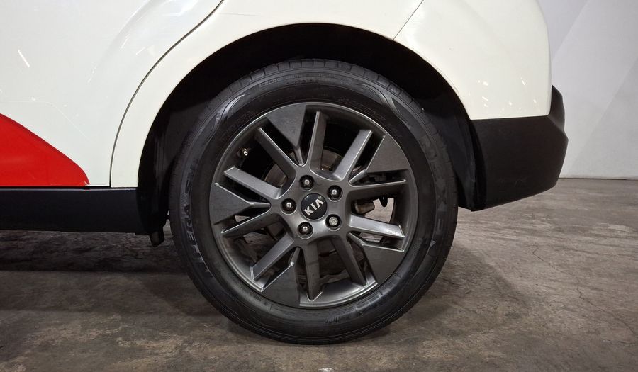 Kia Soul 2.0 EX IVT AUTO Suv 2021