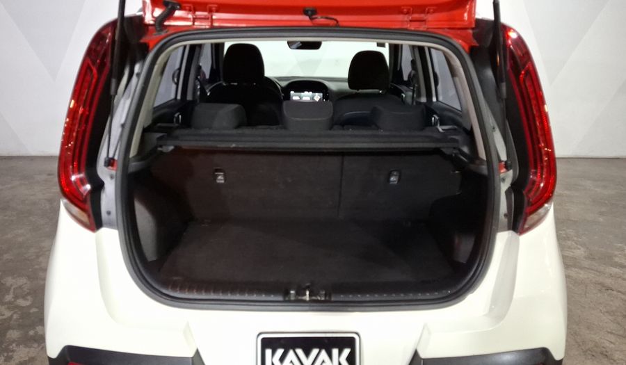 Kia Soul 2.0 EX IVT AUTO Suv 2021