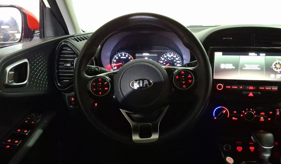 Kia Soul 2.0 EX IVT AUTO Suv 2021