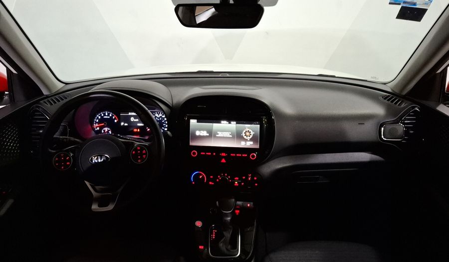 Kia Soul 2.0 EX IVT AUTO Suv 2021
