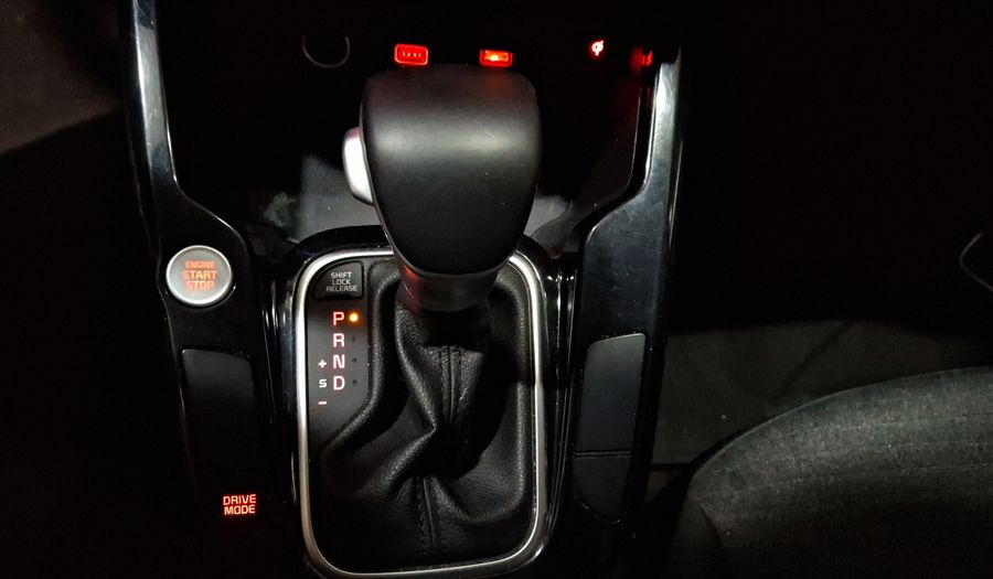 Kia Soul 2.0 EX IVT AUTO Suv 2021