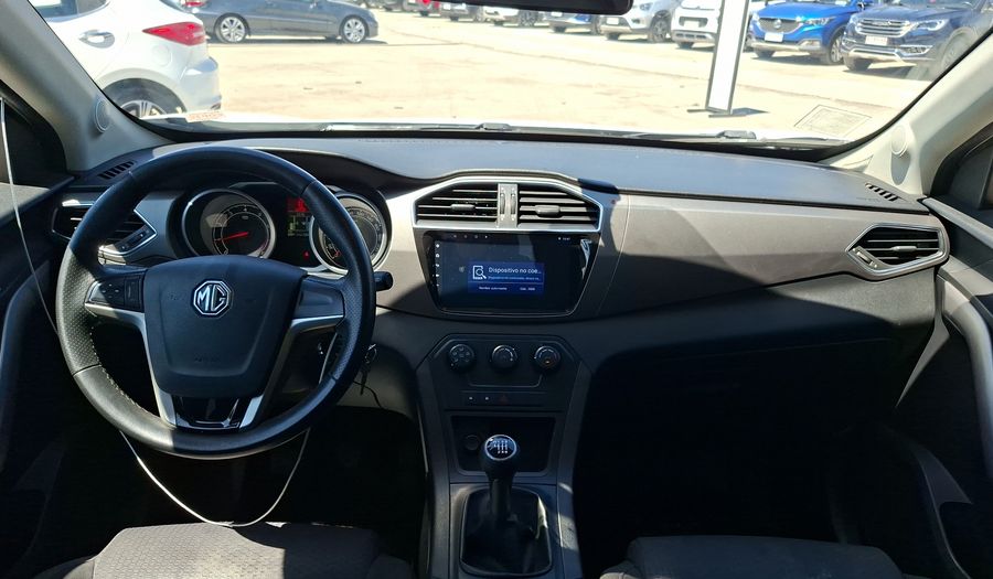 Mg Gs 1.5T STD Suv 2017