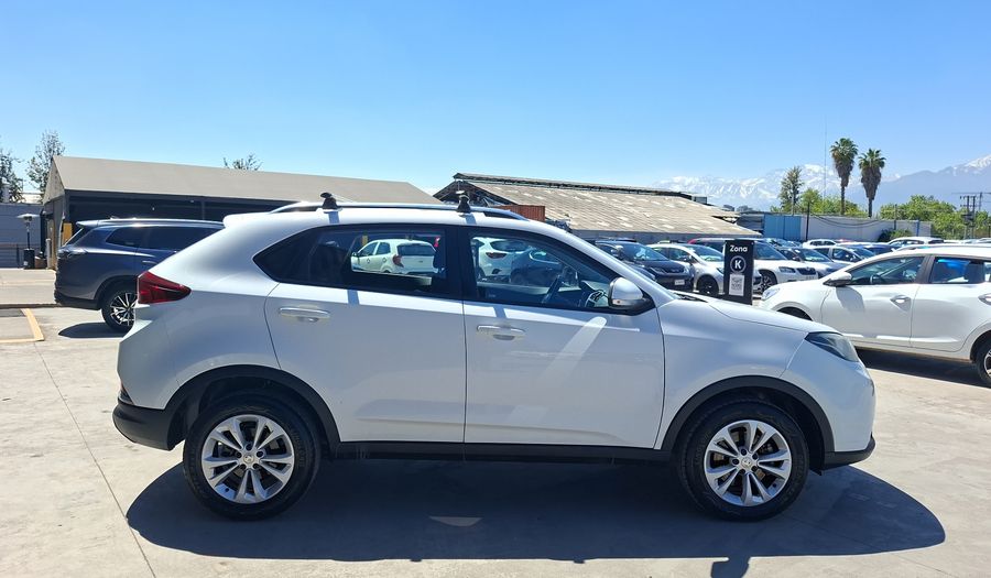 Mg Gs 1.5T STD Suv 2017