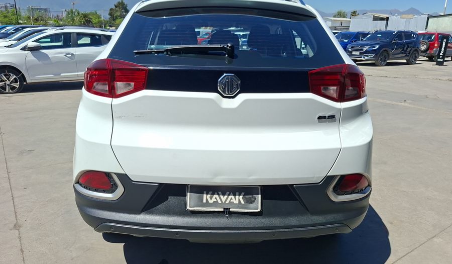 Mg Gs 1.5T STD Suv 2017