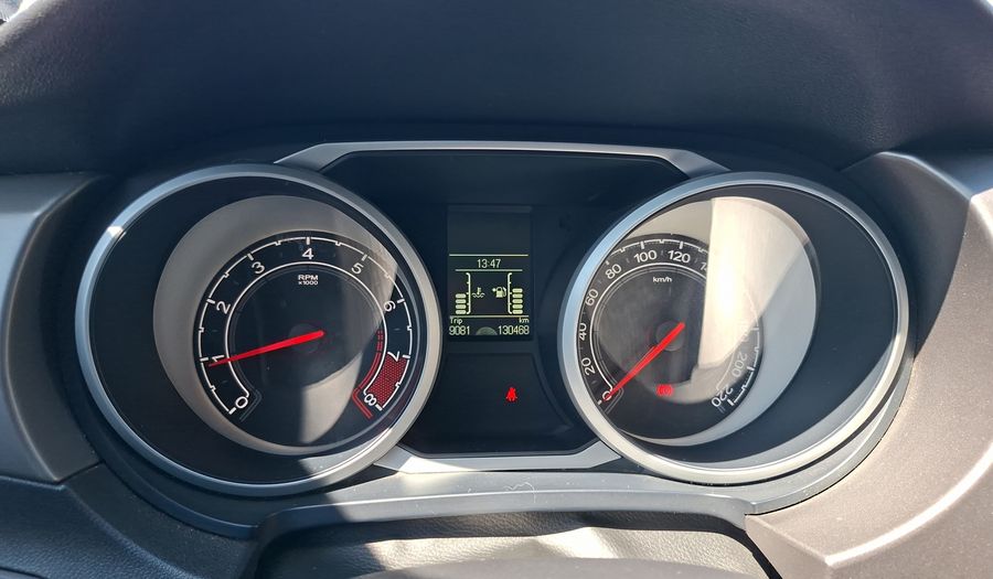 Mg Gs 1.5T STD Suv 2017