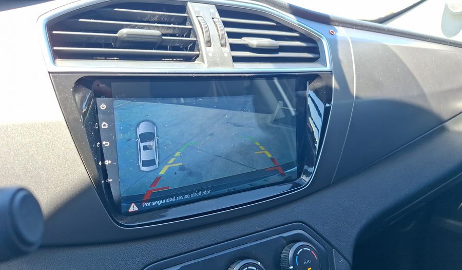 Mg Gs 1.5T STD Suv 2017