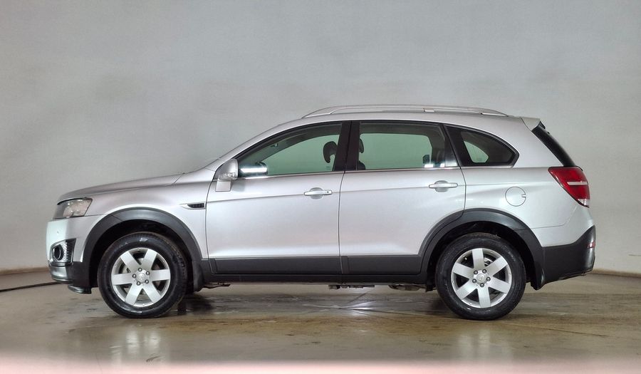 Chevrolet Captiva 2.4 LT 4WD Suv 2014