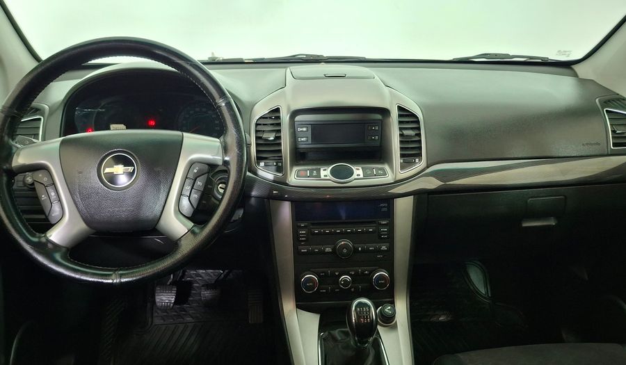 Chevrolet Captiva 2.4 LT 4WD Suv 2014