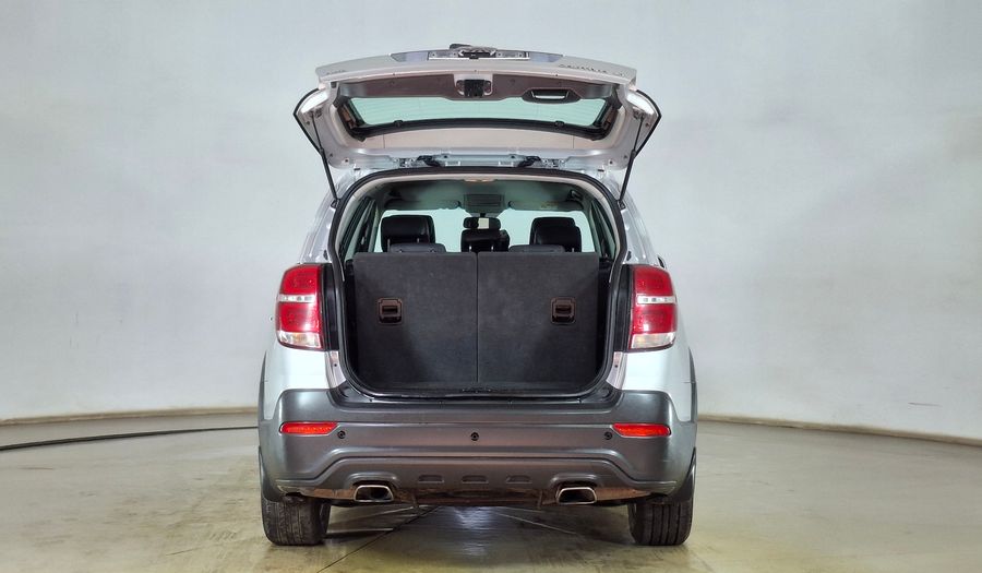 Chevrolet Captiva 2.4 LT 4WD Suv 2014
