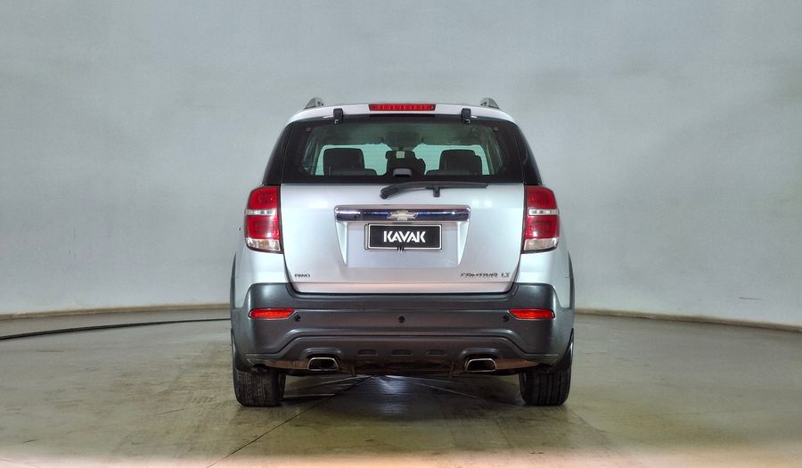 Chevrolet Captiva 2.4 LT 4WD Suv 2014