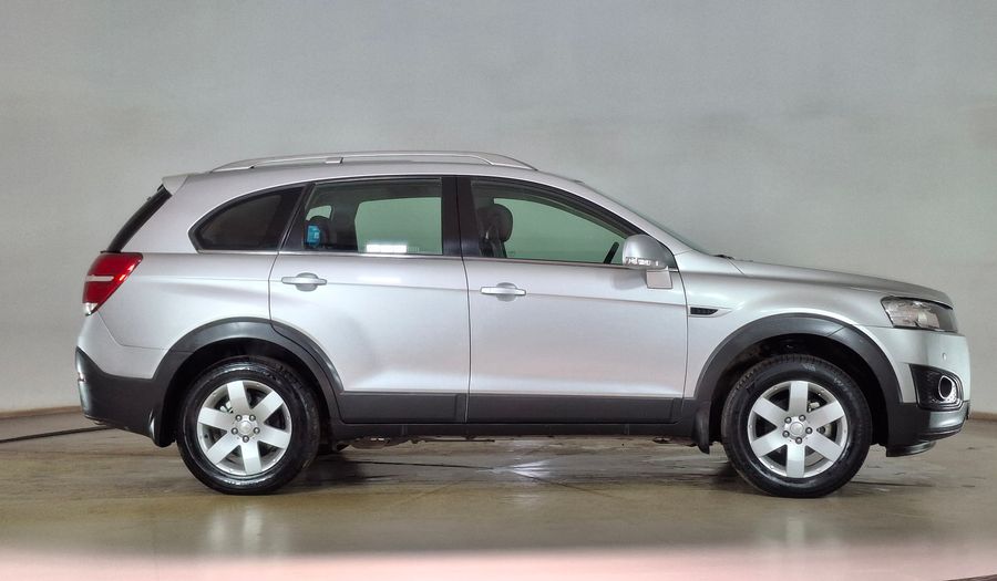 Chevrolet Captiva 2.4 LT 4WD Suv 2014