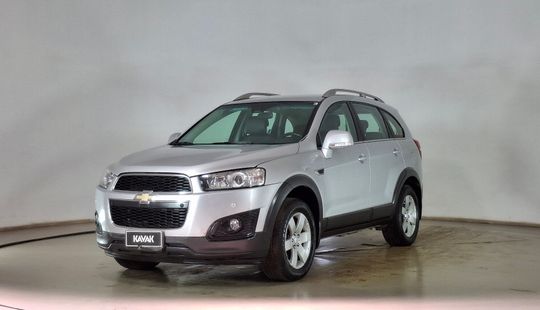 Chevrolet • Captiva