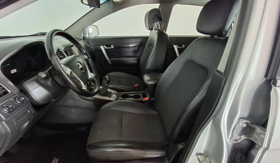 Chevrolet Captiva 2.4 LT 4WD Suv 2014