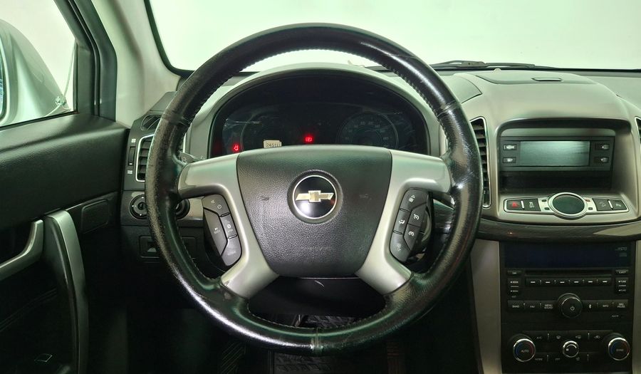 Chevrolet Captiva 2.4 LT 4WD Suv 2014
