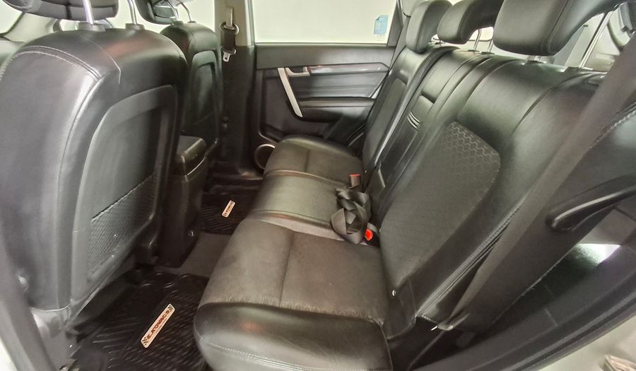 Chevrolet Captiva 2.4 LT 4WD Suv 2014