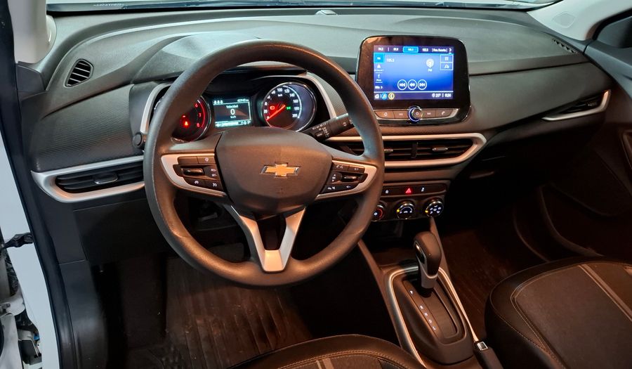 Chevrolet Tracker 1.2 TURBO LTZ AT Suv 2021