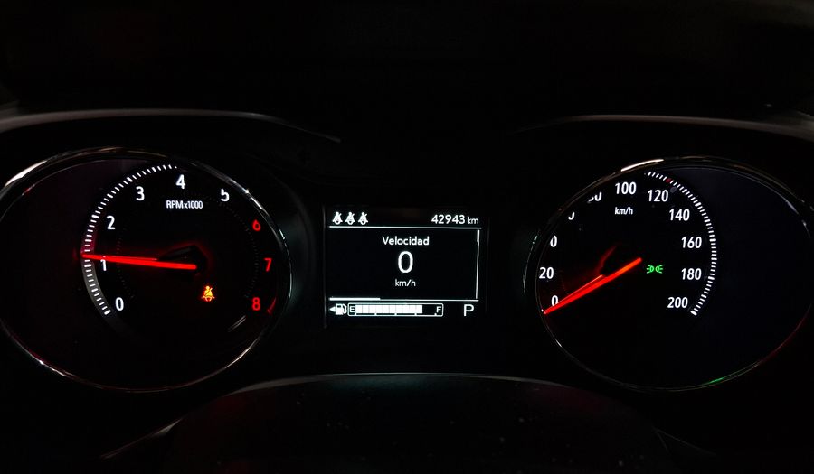 Chevrolet Tracker 1.2 TURBO LTZ AT Suv 2021