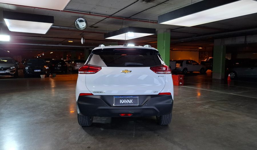 Chevrolet Tracker 1.2 TURBO LTZ AT Suv 2021