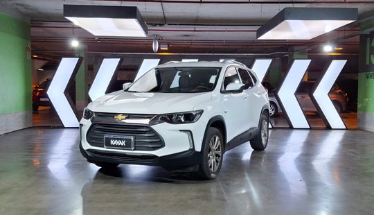 Chevrolet • Tracker