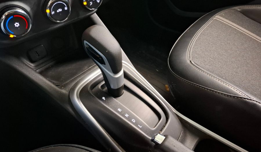 Chevrolet Tracker 1.2 TURBO LTZ AT Suv 2021