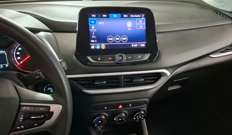 Chevrolet Tracker 1.2 TURBO LTZ AT Suv 2021