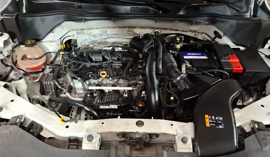 Chevrolet Tracker 1.2 TURBO LTZ AT Suv 2021