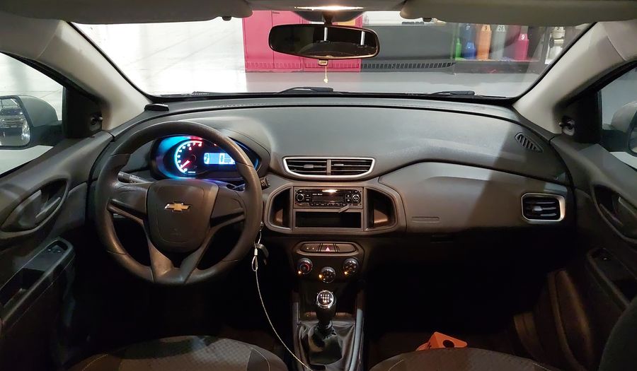 Chevrolet Onix MPFI LT Hatchback 2017