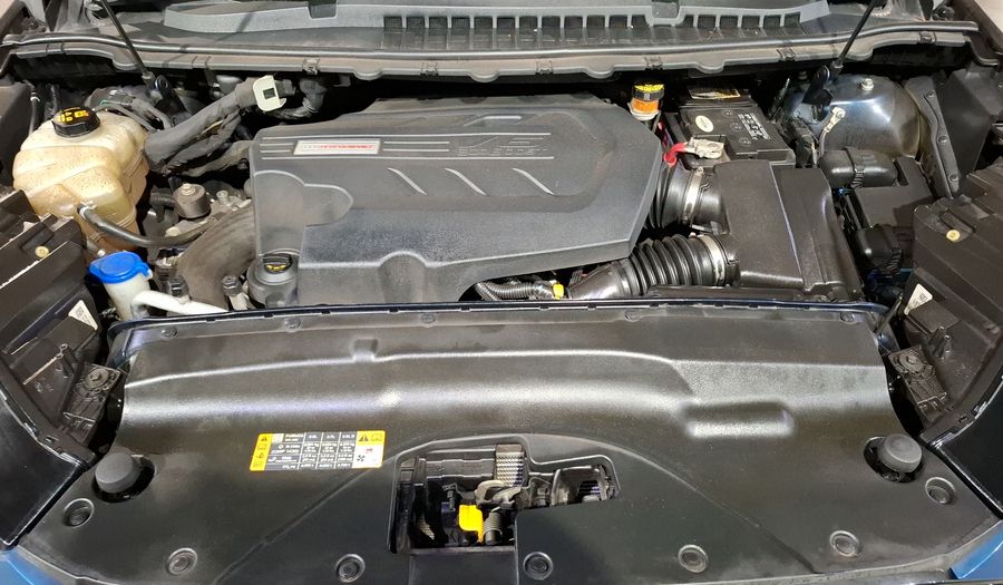 Ford Edge 2.7 V6 ST AUTO 4WD Suv 2020