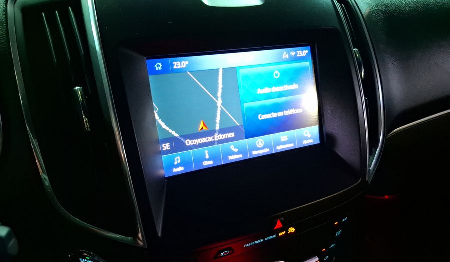 Ford Edge 2.7 V6 ST AUTO 4WD Suv 2020