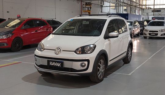 Volkswagen • Cross Up