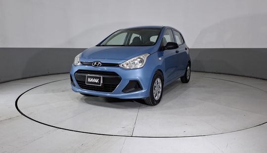 Hyundai • Grand i10