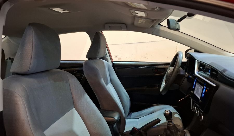 Toyota Corolla 1.8 BASE MT Sedan 2018